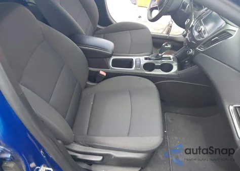 2017 Chevrolet Cruze Lt Auto from USA, damaged, VIN 1G1BE5SM8H7115433